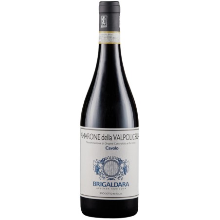 Amarone della Valpolicella Cavolo Brigaldara  2020 0,75 lt.