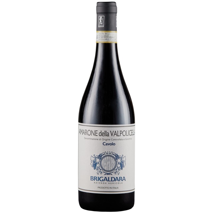 Amarone della Valpolicella Cavolo Brigaldara  2020 0,75 lt.