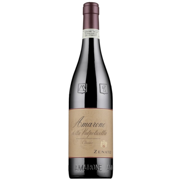 Amarone della Valpolicella Zenato 2016 0,75 lt. Amarone della Valpolicella Zenato 2016 0,75 lt.