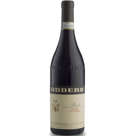 Barolo Riserva Bussia Vigna Mondoca Oddero 2016 0,75 lt.