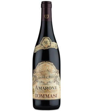 Amarone della Valpolicella Tommasi 2018 0,75 lt.