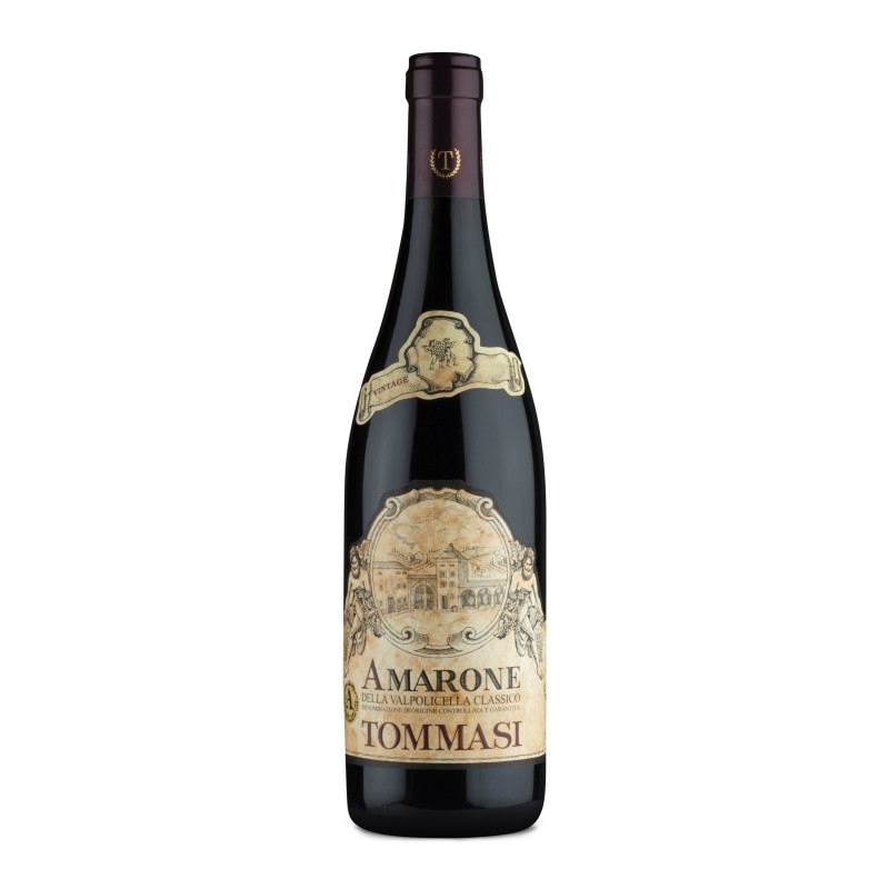 Amarone della Valpolicella Tommasi 2018 0,75 lt.