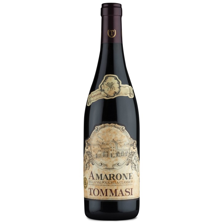 Amarone della Valpolicella Tommasi 2018 0,75 lt.