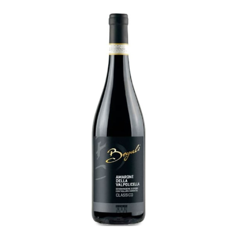 Amarone della Valpolicella Classico Begali 2021 0,75 lt.