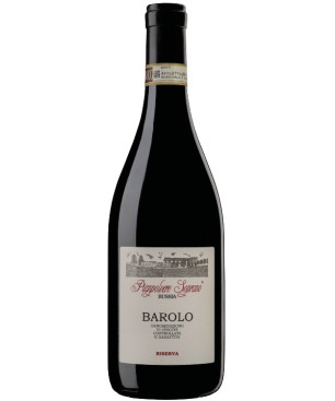 Barolo Bussia Pianpolvere Soprano 2016 0,75 lt.