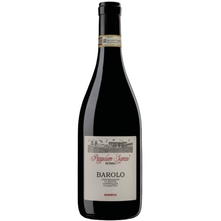 Barolo Bussia Pianpolvere Soprano 2016 0,75 lt.