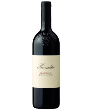 Barolo Prunotto 2021 0,75 lt.