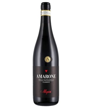 Amarone della Valpolicella Classico Allegrini 2017 0,75 lt.