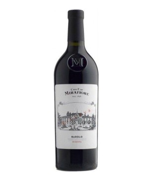 Barolo Riserva Mirafiore 2007 0,75 lt.