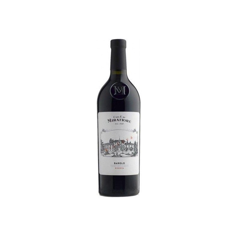 Barolo Riserva Mirafiore 2007 0,75 lt.