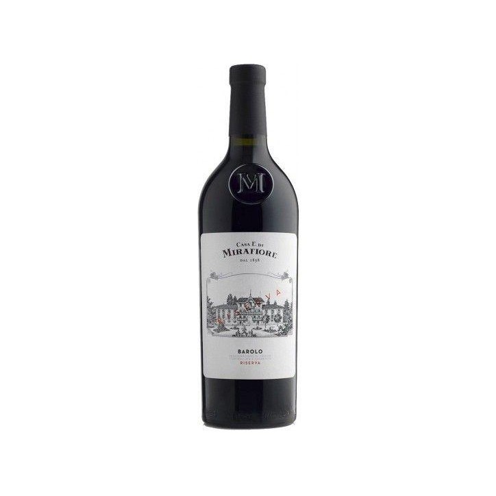 Barolo Riserva Mirafiore 2007 0,75 lt.