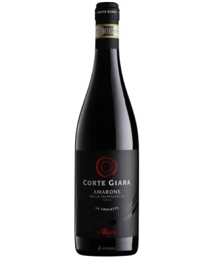 Amarone della Valpolicella La Groletta Allegrini 2018 0,75 lt.