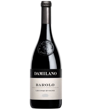 Barolo Lecinquevigne Damilano 2020 0,75 lt.