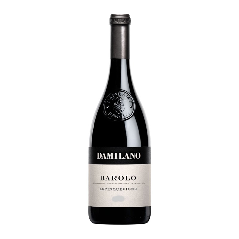 Barolo Lecinquevigne Damilano 2020 0,75 lt.