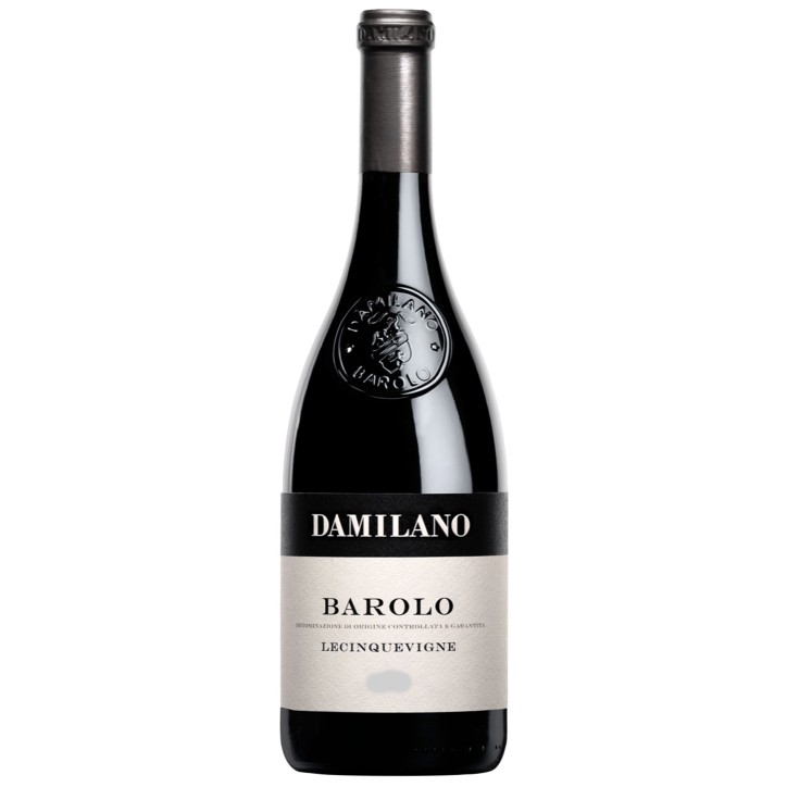 Barolo Lecinquevigne Damilano 2020 0,75 lt.