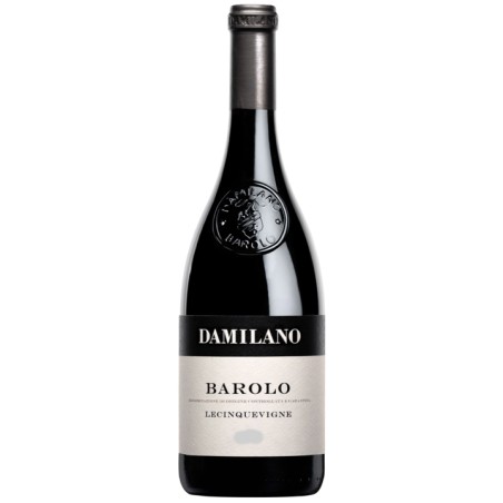 Barolo Lecinquevigne Damilano 2021 0,75 lt.