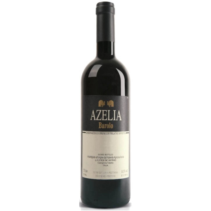 Barolo Azelia 2019 0,75 lt.