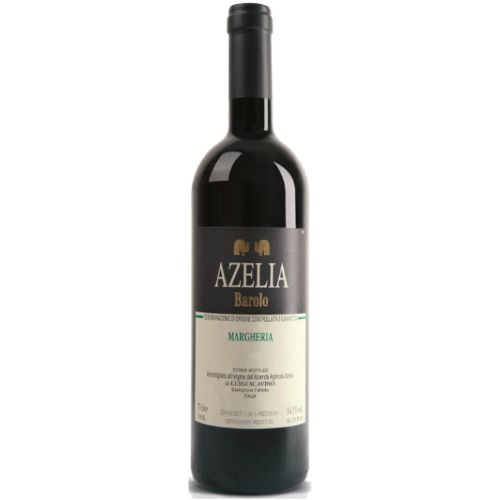 Barolo Margheria Azelia 2019 0,75 lt. Barolo Margheria Azelia 2019 0,75 lt.