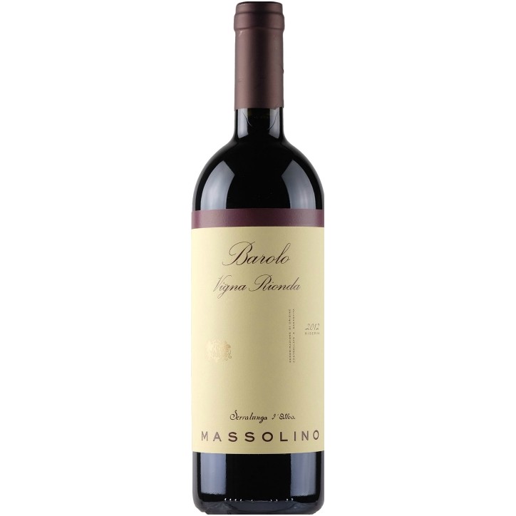 Barolo Riserva Vigna Rionda Massolino 2013 0,75 lt.