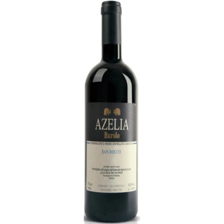 Barolo San Rocco Azelia 2019 0,75 lt.