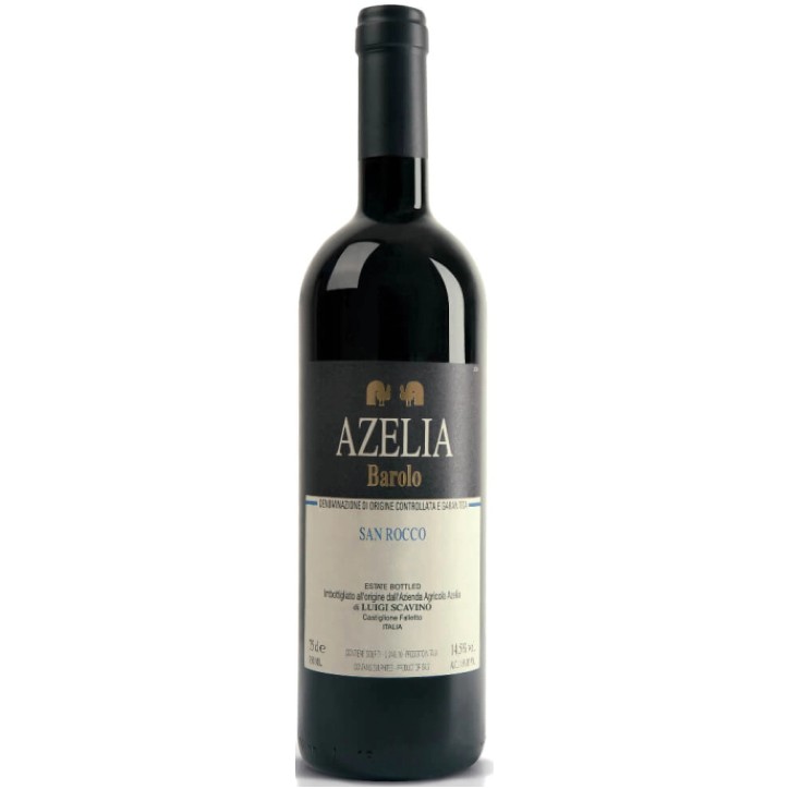 Barolo San Rocco Azelia 2019 0,75 lt.