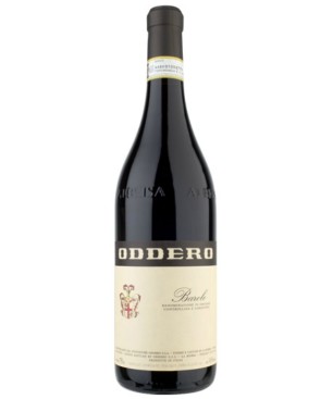 Barolo Oddero 2020 0,75 lt.