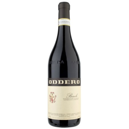Barolo Oddero 2020 0,75 lt.