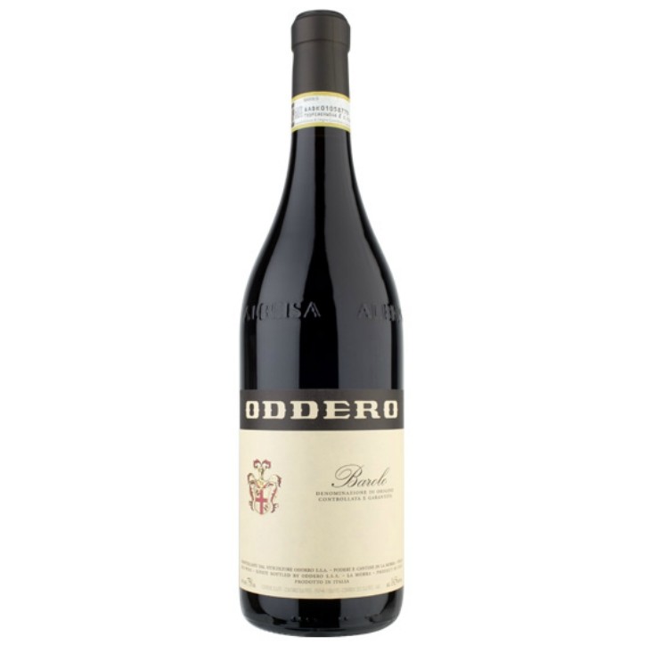 Barolo Oddero 2020 0,75 lt. Barolo Oddero 2020 0,75 lt.