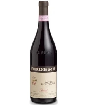 Barolo Rocche di Castiglione Oddero 2019 0,75 lt.