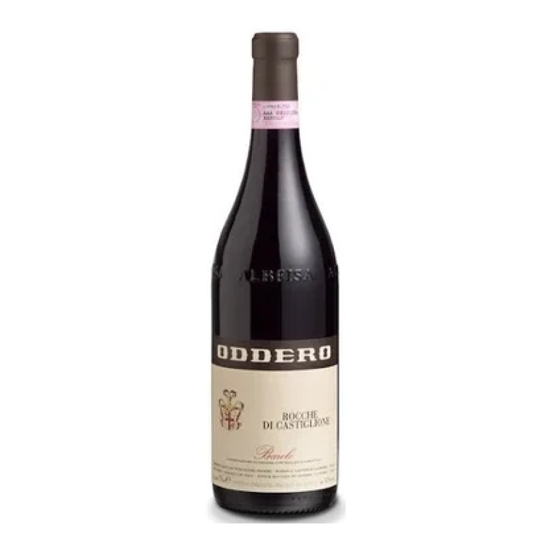 Barolo Rocche di Castiglione Oddero 2019 0,75 lt.