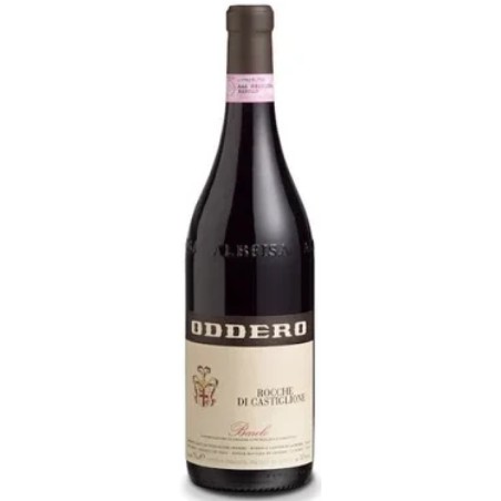 Barolo Rocche di Castiglione Oddero 2019 0,75 lt.