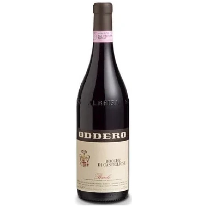 Barolo Rocche di Castiglione Oddero 2019 0,75 lt.