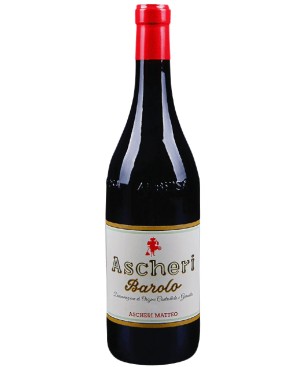 Barolo Ascheri 2018 0,75 lt.