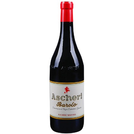Barolo Ascheri 2018 0,75 lt.