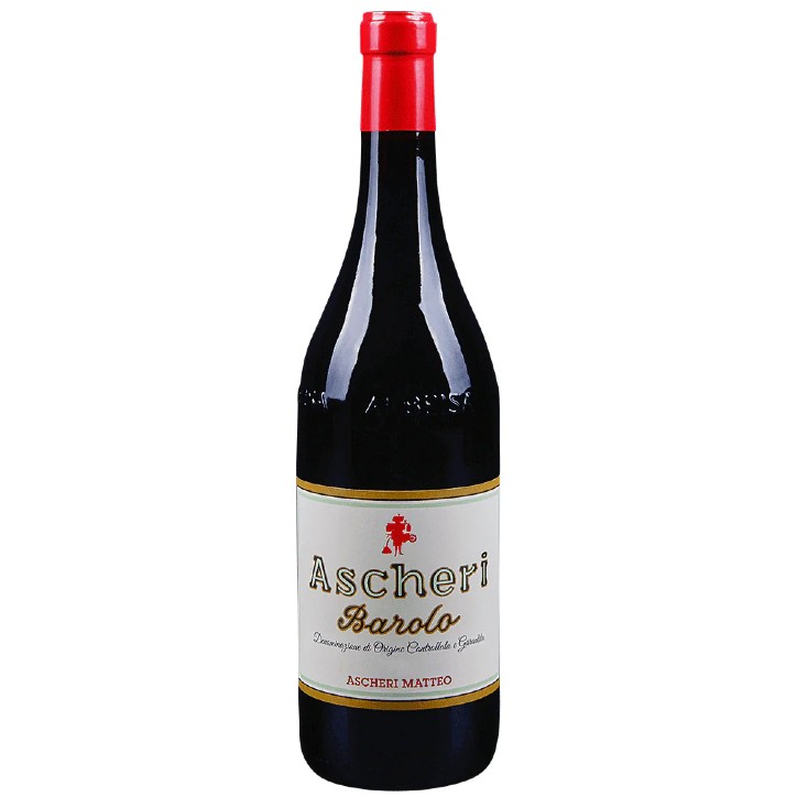 Barolo Ascheri 2018 0,75 lt.