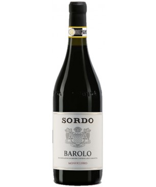 Barolo Monvigliero Sordo 2016 0,75 lt.