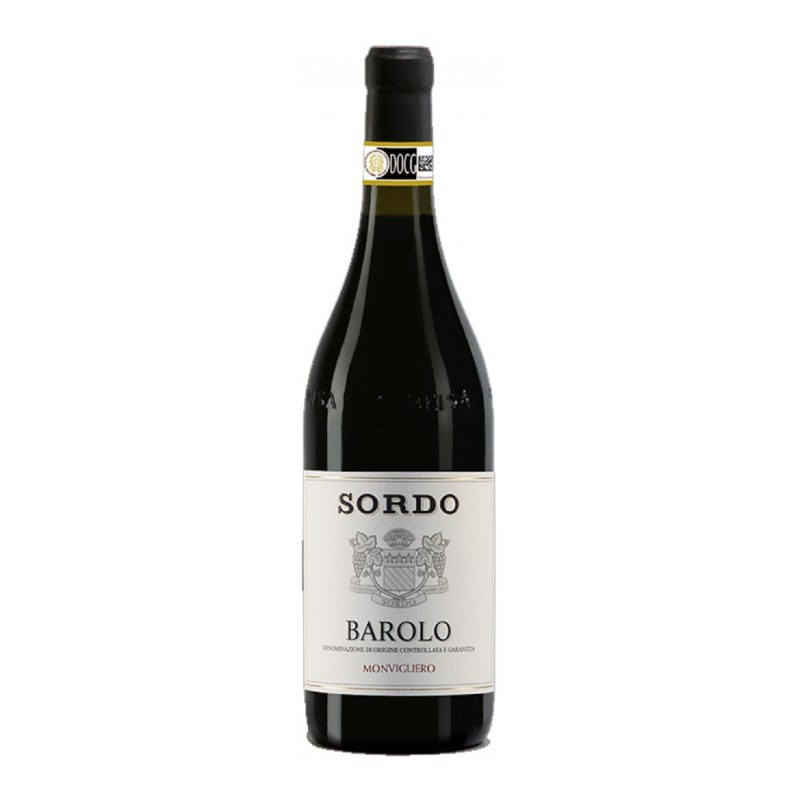 Barolo Monvigliero Sordo 2016 0,75 lt.