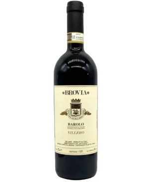 Barolo Villero Brovia 2021 0,75 lt.