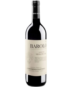 Barolo Ginestra Vigna del Gris Conterno Fantino 2018 0,75 lt.