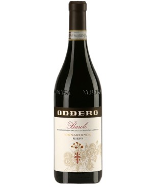 Barolo Riserva Vigna Rionda Oddero 2015 0,75 lt.