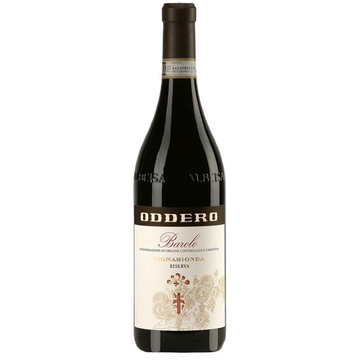 Barolo Riserva Vigna Rionda Oddero 2015 0,75 lt.
