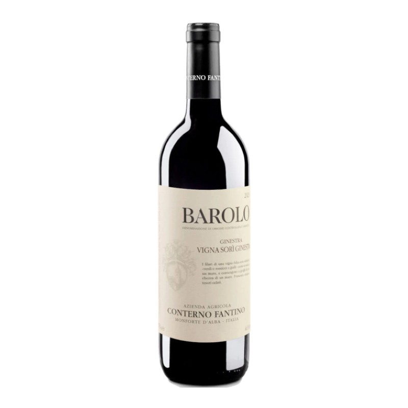 Barolo Ginestra Vigna Sori Ginestra Conterno Fantino 2018 0,75 lt.