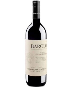 Barolo Ginestra Vigna Sorì Ginestra Conterno Fantino 2020 0,75 lt.