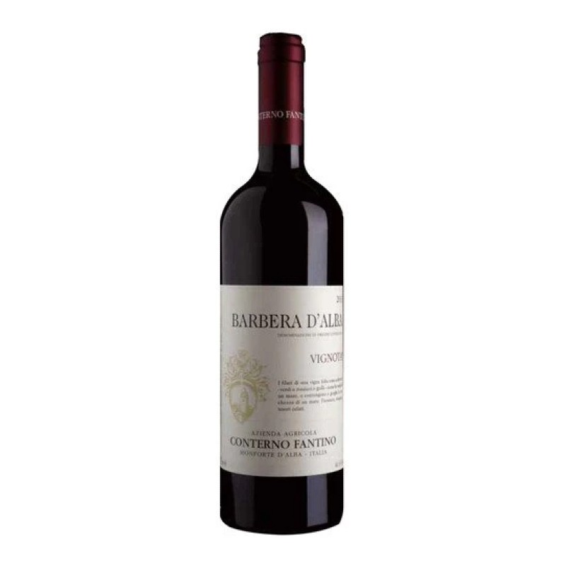Barbera d\'Alba Vignota Conterno Fantino 2023 0,75 lt.