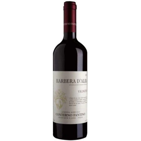 Barbera d\'Alba Vignota Conterno Fantino 2023 0,75 lt.