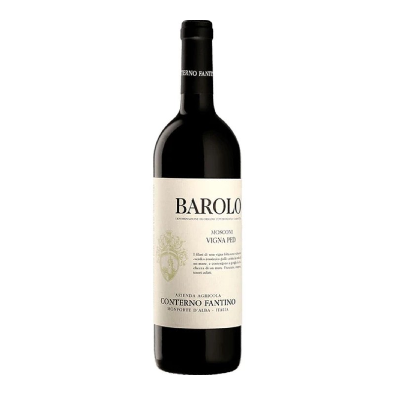 Barolo Mosconi Vigna Ped Conterno Fantino 2019 0,75 lt.