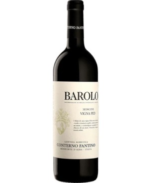 Barolo Mosconi Vigna Ped Conterno Fantino 2020 0,75 lt.