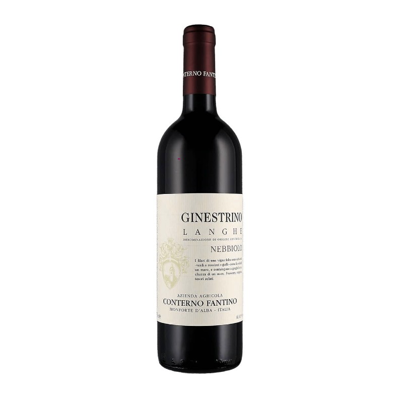Nebbiolo Langhe Ginestrino Conterno Fantino 2023 0,75 lt.