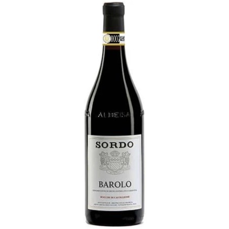 Barolo Rocche di Castiglione Sordo 2010 0,75 lt.