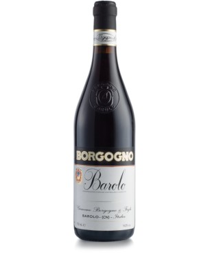 Barolo Borgogno 2018 0,75 lt.